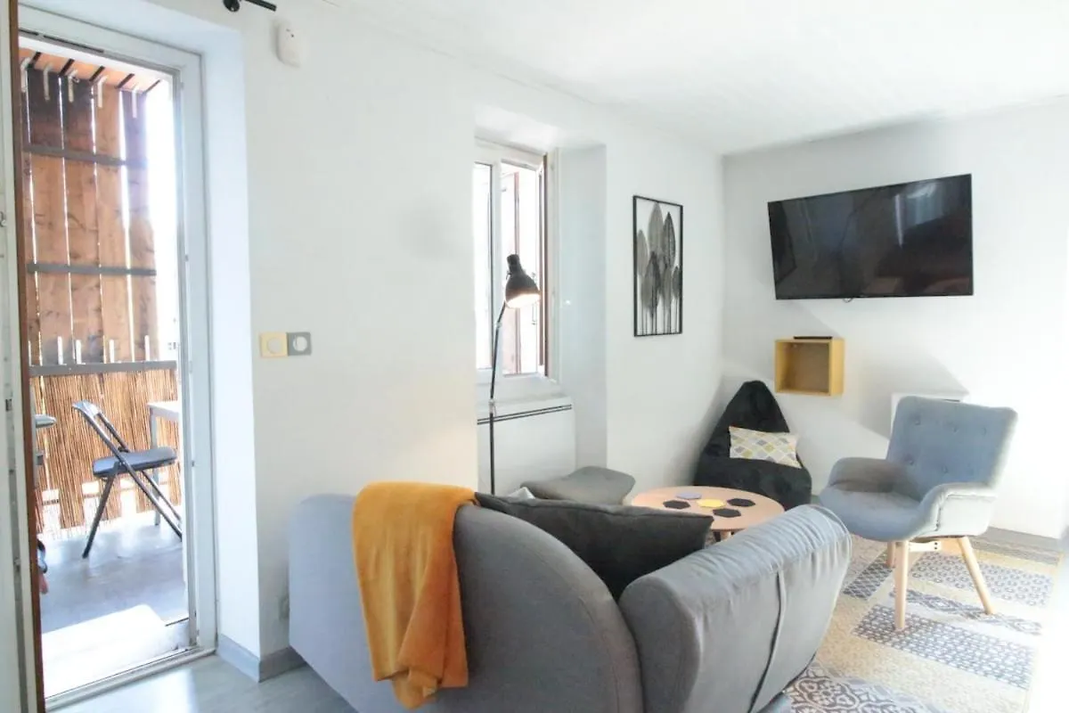 Apartment Petit Biscuit Proche Vieille Ville Annecy