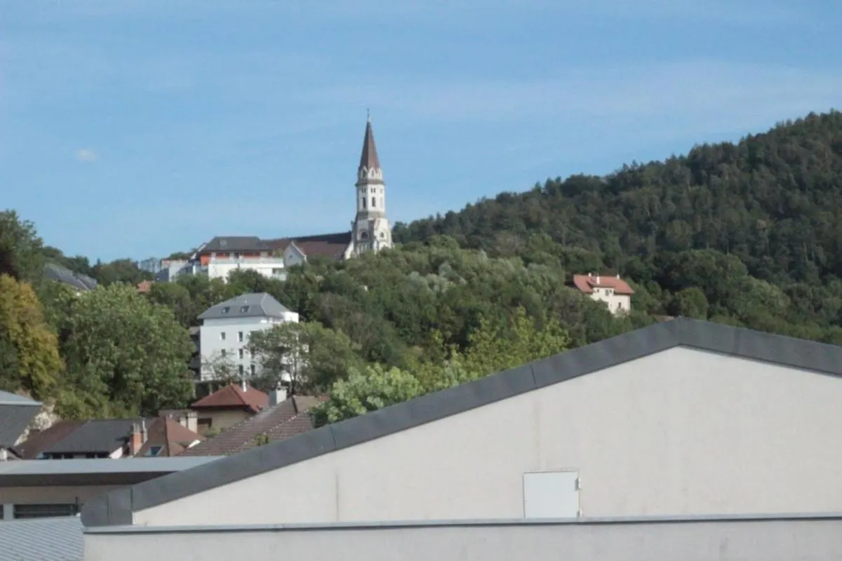 Petit Biscuit Proche Vieille Ville Annecy France